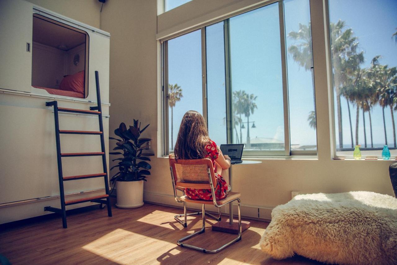 Stay Open Venice Beach ลอสแอนเจลิส ภายนอก รูปภาพ