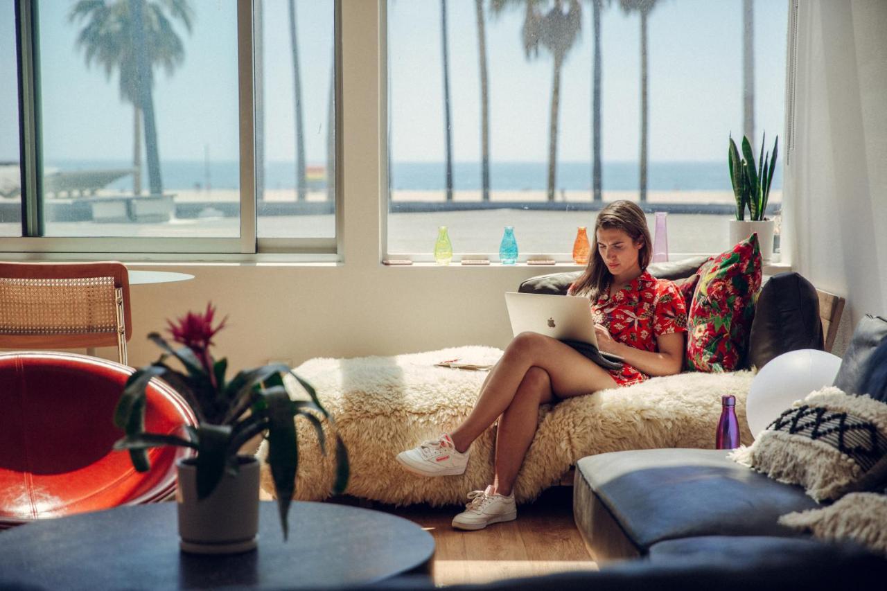 Stay Open Venice Beach ลอสแอนเจลิส ภายนอก รูปภาพ